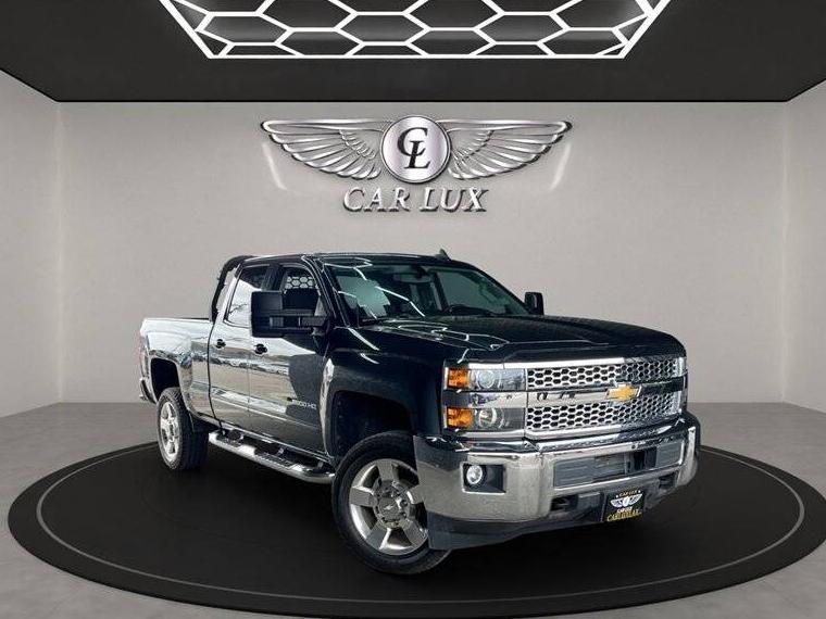 CHEVROLET SILVERADO HD 2019 2GC2KSEGXK1174234 image